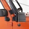 Smittybilt 0718 WRANGLER JK  4 DOOR SRC ROOF RACK  300 LB RATING  BLACK TEXTURED 76717 - alternate 5